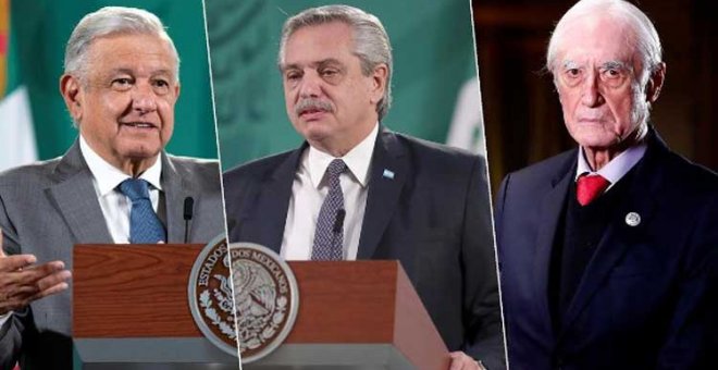 Los golpes de timón de Béjar, López Obrador y Fernández: ¿nuevas señales de un giro continental?