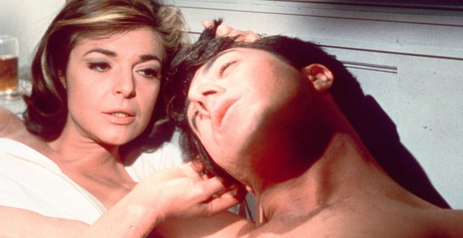 Cine de verano / El loco amor de Mrs. Robinson y 'El graduado'