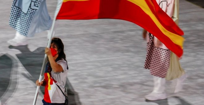 Finalizan los Juegos Olímpicos con 17 medallas para España