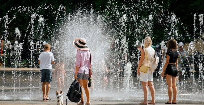 6 consejos de salud contra el calor