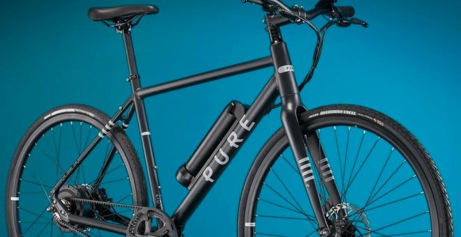 Pure Flux One: la primera bicicleta eléctrica de Pure Electric es una asequible y ligera commuter