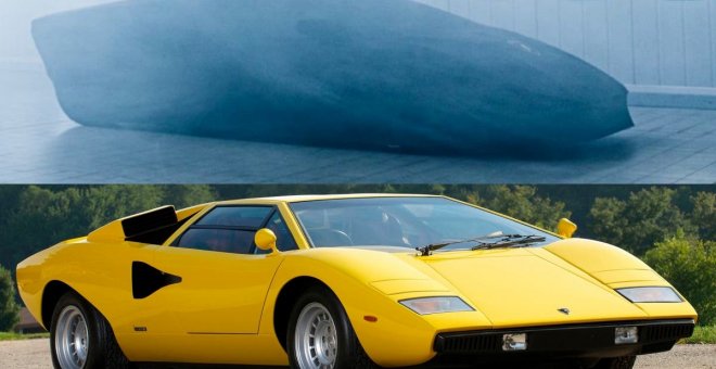Vuelve el Lamborghini Countach, y será un deportivo híbrido inspirado en el modelo clásico