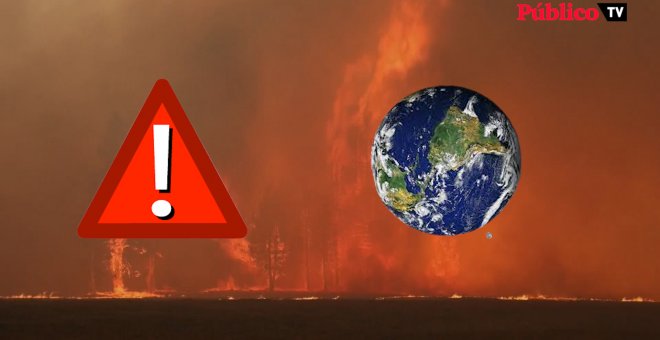 Ningún punto del planeta escapa de la crisis climática: "Nadie está a salvo"