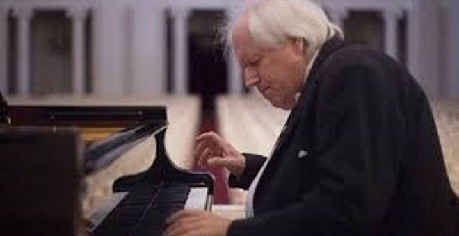 Grigori Sokolov regresa este miércoles al FIS con un recital de piano de las 'Polonesas' de Chopin