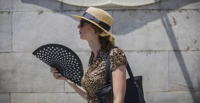 La ola de calor que empieza este miércoles amenaza con sobrepasar los 44 grados en Andalucía y el valle del Ebro