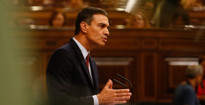 PP y Cs reclaman convocar el Debate sobre el estado de la Nación en septiembre