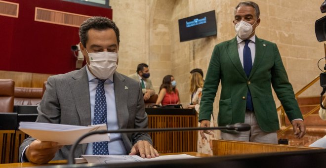 Dominio Público - El gobierno andaluz ha mentido al informar sobre las auditorías