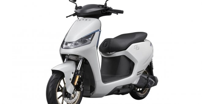 KYMCO cambiará las baterías a los scooters eléctricos de sus clientes en cualquier lugar y hora