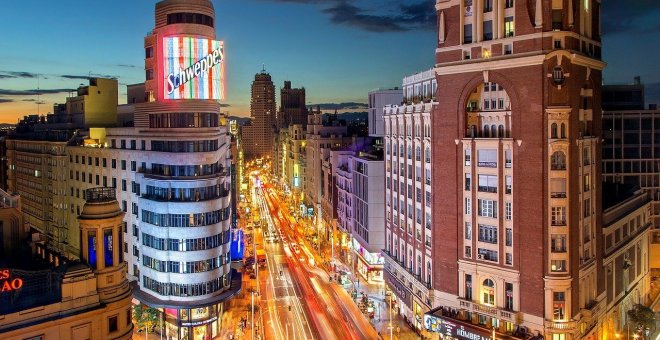 El interés por la compra de edificios en Madrid y Barcelona está en pleno crecimiento