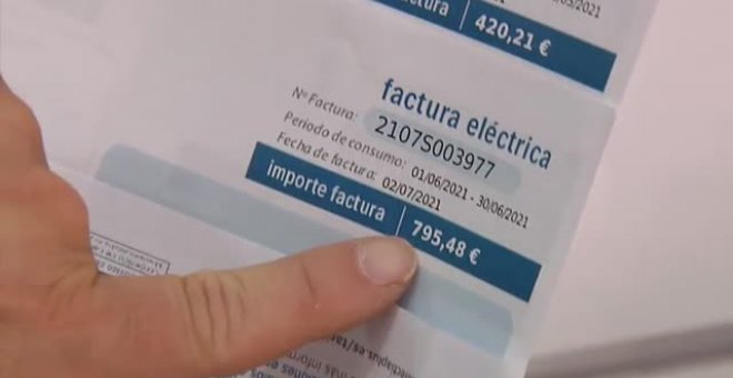 Las facturas de los negocios se duplican por la subida del precio de la electricidad