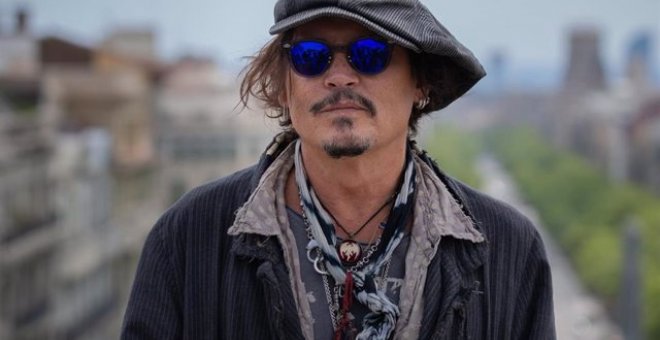 Mujeres cineastas lamentan que Johnny Depp sea premiado en el Festival de San Sebastián