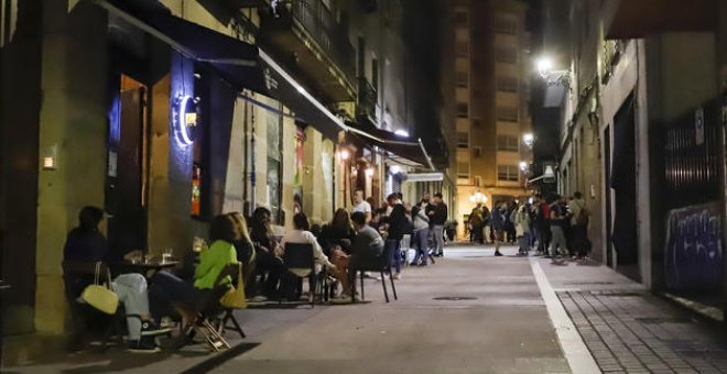 El TSJ de Galicia tumba la exigencia de certificado covid para acceder a hostelería y a locales de ocio nocturno