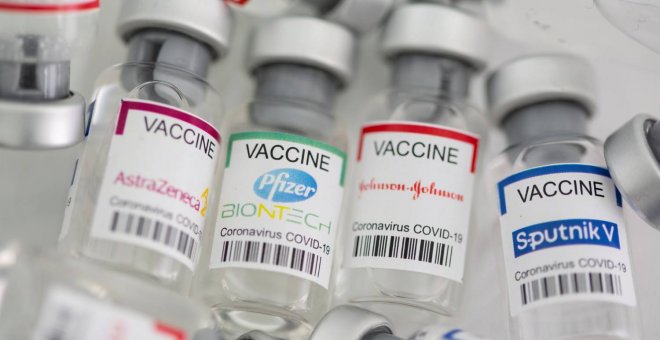 Millones de vacunas de los países desarrollados en el mundo se están perdiendo sin usar