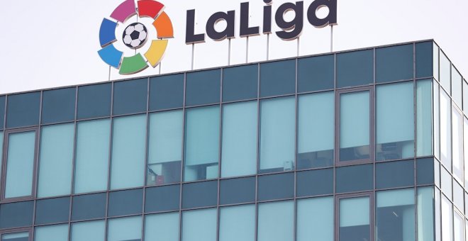 LaLiga aprueba el acuerdo con el fondo CVC sin la participación del Real Madrid y el Barcelona