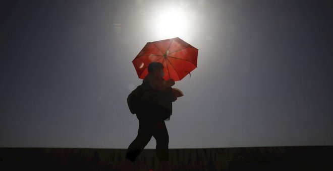 El calor extremo pone en alerta a casi toda España