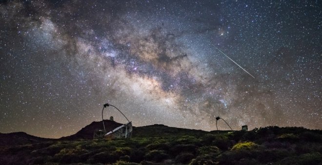 Los mejores lugares de España para ver las estrellas