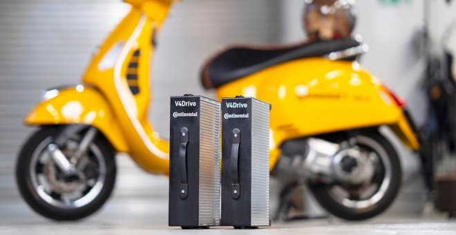 Varta y Continental lanzan una batería para motos eléctricas: alianza clave para el futuro del sector