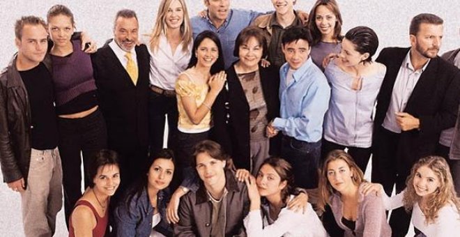 Fenómenos Televisivos Estivales / Julio de 1999: empieza 'Nada es para siempre'