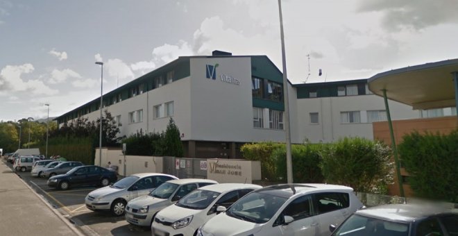 Aumentan a 56 los casos en residencias cántabras pero bajan a 12 los hospitalizados