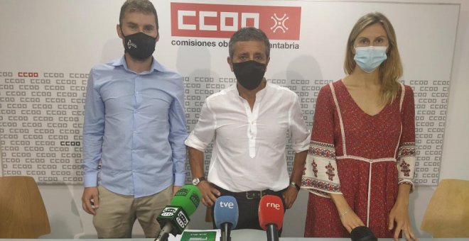 CCOO anuncia movilizaciones para frenar la "defunción" de los centros de interpretación