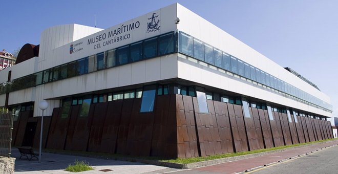 Licitadas las obras de mejora del Museo Marítimo por 1,4 millones de euros