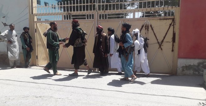 Claves sobre los talibanes y su avance en Afganistán