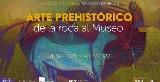 El Museo de Altamira recibe la muestra que homenajea a la primera exposición mundial del arte rupestre