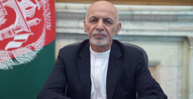 El presidente de Afganistán anuncia una movilización de tropas para hacer frente a los talibanes