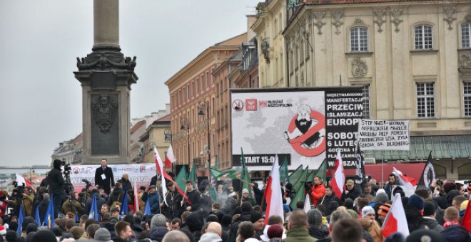 La batalla cultural de la extrema derecha polaca