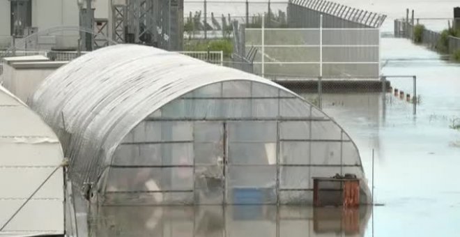 El sur de Japón se encuentra en nivel 4 de alerta por las fuertes lluvias