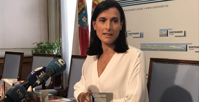 Igual afirma que "hay alcaldesa para rato" y no se plantea la candidatura regional