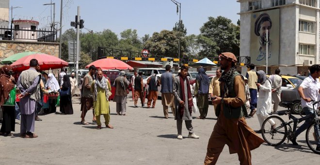 Exteriores evacuará a cientos de afganos y a todo el personal de la embajada en Kabul