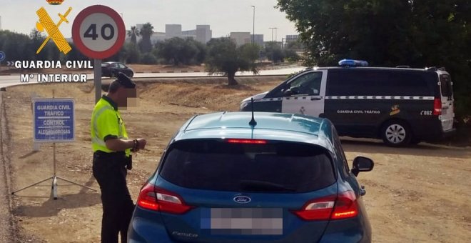 Detectados en una semana casi 3.000 conductores borrachos o drogados, 420 cada día