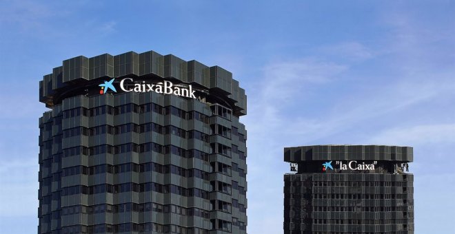 CaixaBank y Criteria reducen su participación en Telefónica por debajo del 6%
