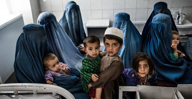 Cantabria se ofrece al Gobierno para acoger a refugiados afganos