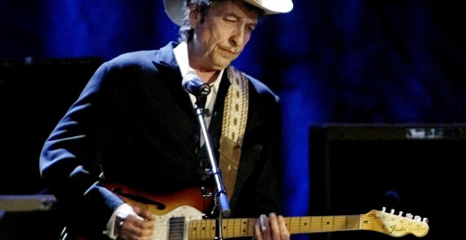Bob Dylan es acusado de abusar sexualmente de una niña de 12 años en 1965