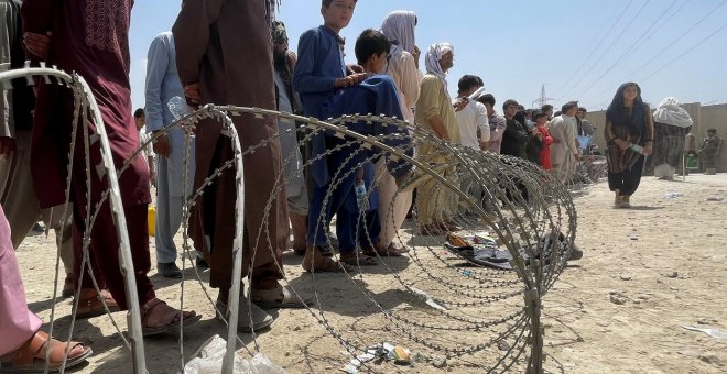 Europa passa la pàgina del 'welcome refugees' davant l'imminent èxode afganès