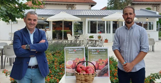 Bezana celebrará la III Ruta del Pincho de Tomate del 20 al 29 de agosto