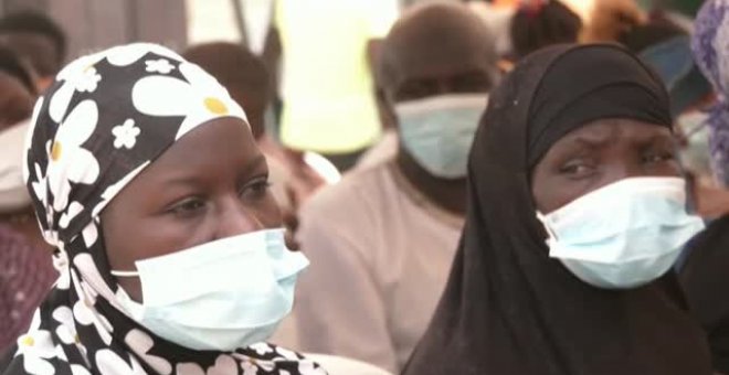 Costa de Marfil se protege contra el ébola