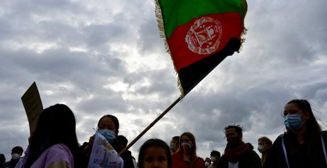 Tres manifestantes mueren en Afganistán por disparos de los talibanes