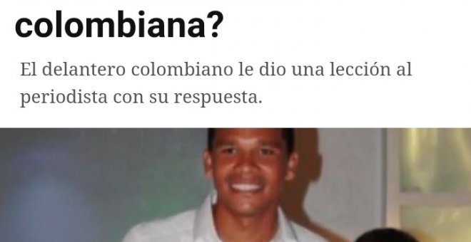 Bulocracia - El bulo machista de la mujer de Carlos Bacca