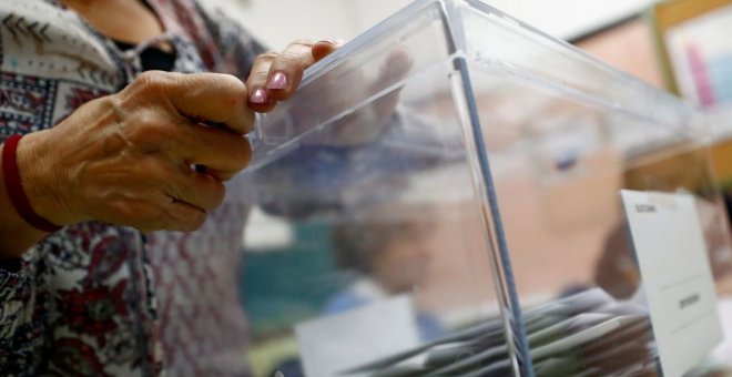 Otras miradas - Tendencias electorales: las espadas están en alto