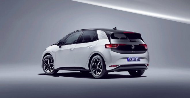 El Volkswagen ID.3 eléctrico más barato queda retirado de la gama de Volkswagen hasta nuevo aviso