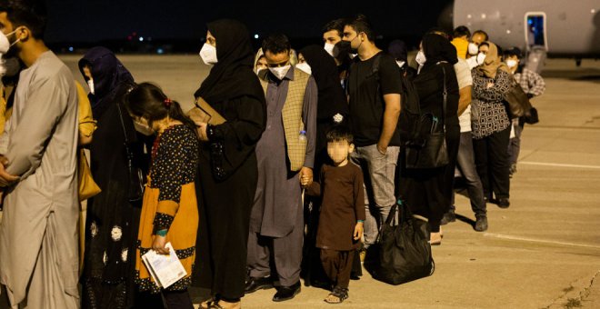 Cantabria tiene "plazas disponibles" para acoger a refugiados afganos