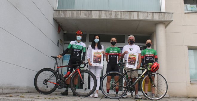 Más de 350 deportistas participarán en el V Trofeo de Ciclismo Femenino 'Villa de Noja'