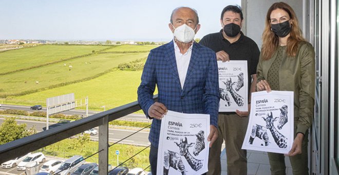 La empresa que gestiona el turismo en Cantabria se gasta 2.000 euros públicos en un partido de fútbol entre trabajadores