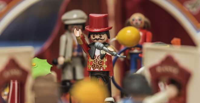 La exposición solidaria de Playmobil regresa del 20 al 30 de agosto