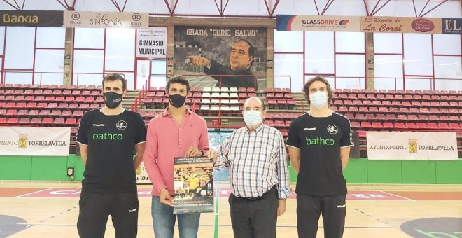 Torrelavega acoge el sábado el IX Torneo Nacional de Balonmano en el Vicente Trueba