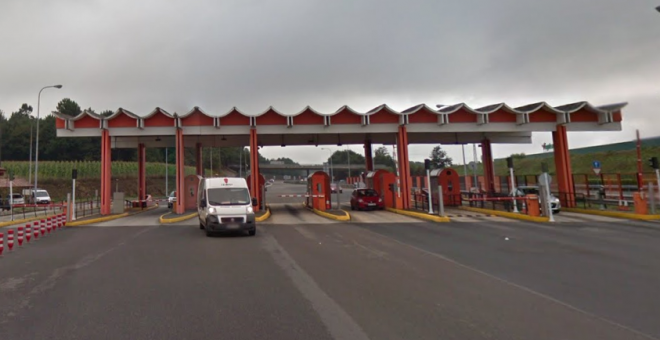 Una vida laboral pagando peajes en la mayor autopista de Galicia daría para comprarse un piso