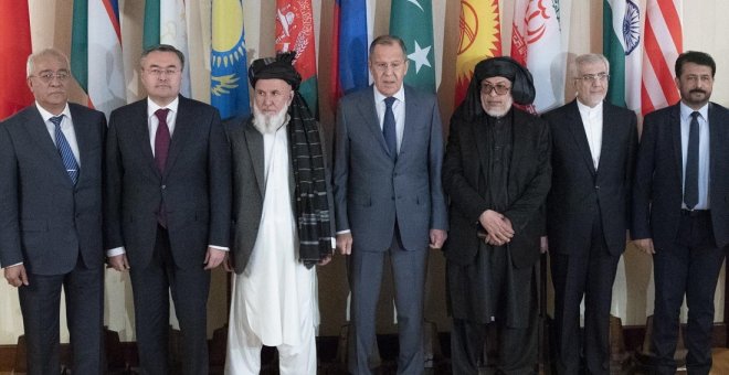 Punto y seguido - La 'Carta Talibán' en la estrategia de Rusia